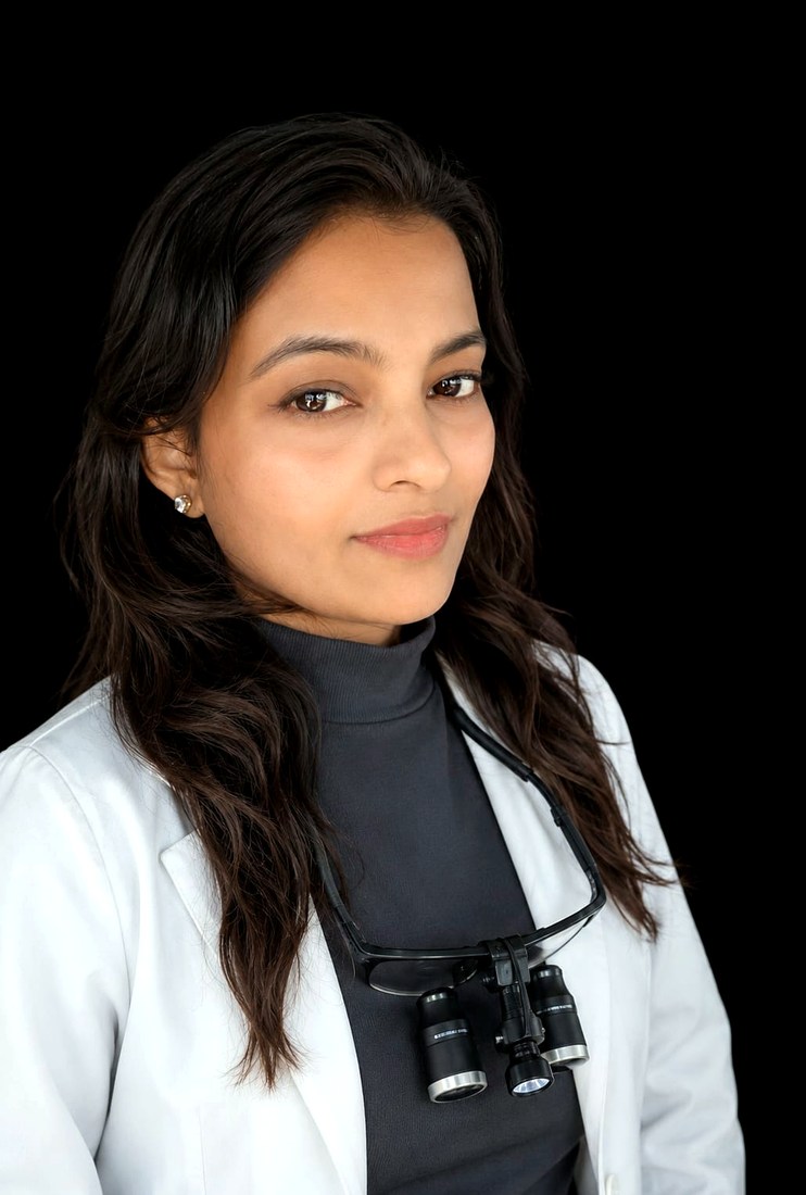 Dr. Reshmi Muthuvat, Founder and Chief Dental Surgeon at Rays Kids Dentistry and Family Dental Care